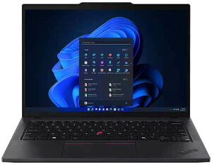 Lenovo m{ 14.0^m[gPC ThinkPad T14 Gen 5 (Ultra 5 125U/16GB/SSDE256GB/Win11Pro/OfficeȂ) 21ML000SJP