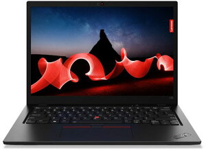 Lenovo m{ 13.3^m[gPC ThinkPad L13 Gen4 (Core i5-1335U/16GB/SSDE512GB/Win11Pro/OfficeȂ) 21FG003WJP