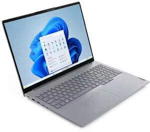 Lenovo m{ 16.0^m[gPC ThinkBook 16 Gen 8 (Core 5 210H/8GB/256GB/Win11Pro/Office H&B2024) 21SH000QJP