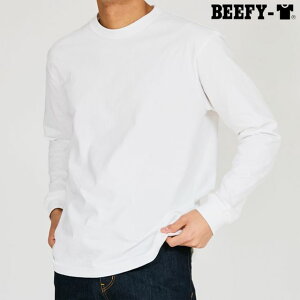 Hanes �w�C���Y �y���j�Z�b�N�X�z�r�[�t�B�[ �����O�X���[�uT�V���c �y�z���C�g�z H5186