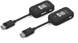 Princeton プリンストン SP Cast Pocket4K 4K対応ワイヤレスHDMI to HDMI SPCASTPOCKET-H1-4KR1