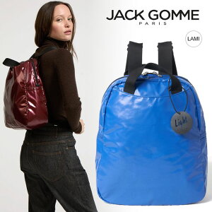 Jack Gomme �W���b�N�S�� LAMI�yAZUR�z�����b�N �o�b�N�p�b�N �t�@�X�i�[�|�[�`�t�� LIGHT ORIGINAL 0008 25E1191.LVO_LAMI 10062012510008 �y���K�̔��X�z