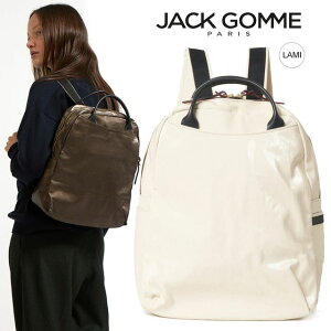 Jack Gomme �W���b�N�S�� LAMI�yCREMA�z�����b�N �o�b�N�p�b�N ATELIER LIN 0102 25E1191.ATL_LAMI 10062012510102 �y���K�̔��X�z