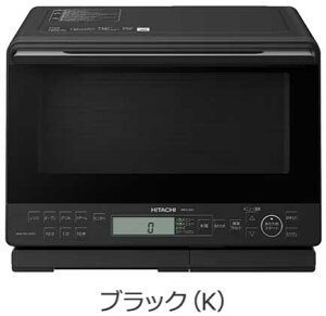 HITACHI ���� �y�䐔����zMRO-S8C-K(�u���b�N)�@�ߔM�����C�I�[�u�������W �w���V�[�V�F�t 31L