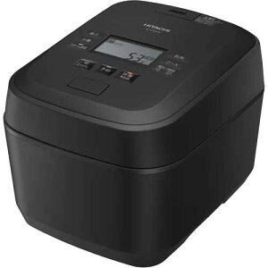 HITACHI ���� RZ-V100HM-K(�t���X�g�u���b�N) ���́��X�`�[�� IH�W���[���ъ� �ӂ������V�y1.0L�i5.5���j�z