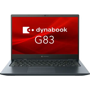 Dynabook _CiubN 13.3^m[gPC dynabook G83/KY(i5/16GB/256GB SSD/Win11Pro/OfficeȂ) A6GNKYFCD61A _CiubN