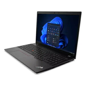 Lenovo m{ 15.6^m[gPC ThinkPad L15 Gen 4 (i5/16GB/256GB SSD/OfficeȂ) 21H4SE6K00 VNpbh