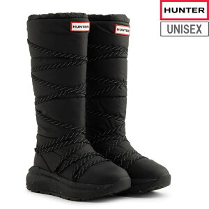HUNTER n^[ yjZbNXzn^[Obv g[ Xm[ u[cyubNzUFT7101NYL HUNTER GRIP TALL SNOW BOOT h Hunter Grip n -30 y ۉ