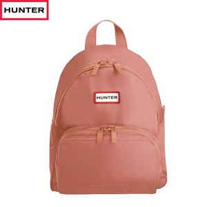 HUNTER �n���^�[ �i�C���� �N���V�b�N �~�j �o�b�N�p�b�N �y�h���[�~�[�k�[�h�z�y7L�z UBB5510KBM NYLON CLASSIC MINI BACKPACK