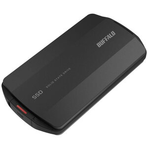 BUFFALO obt@[ USB3.2(Gen2) |[^uSSD TypeAC MiniStation 2TB ϏՌ ho hH Type-CΉ SSD-PHP2.0U3BA/D Piŵ݉iꏤiłΕwj NWbgJ[h ς̂