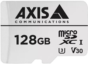 �A�N�V�X�R�~���j�P�[�V�����Y AXIS SURVEILLANCE CARD 128GB 01491-001