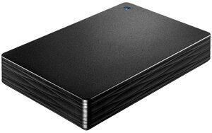 IEO DATA ACEI[Ef[^ USB 5GbpsiUSB 3.2 Gen1jΉ |[^un[hfBXN 4TB ubN HDPH-UTV4DK