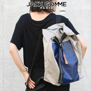 Jack Gomme �W���b�N�S�� LONDRES�yDUNE/KLEIN�z2WAY�V�����_�[ �����b�N 1706.ESBSPE_LONDRES 1911 �y���K�̔��X�z