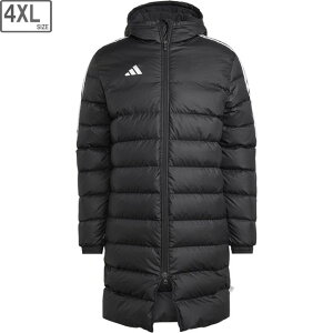 adidas �A�f�B�_�X �y�����Y�z�e�B�� 23 ���[�O �����O�_�E���W���P�b�g �y4XL�T�C�Y�z NUH32 �y�u���b�N�z