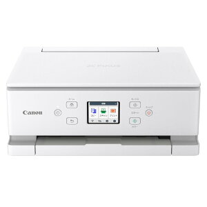 CANON �L���m�� A4�J���[�C���N�W�F�b�g�����@ �v�����^�[ �s�N�T�X PIXUS TS7630 7263C021 �z���C�g �P�i�w���̂݉i���ꏤ�i�ł���Ε����w���j �N���W�b�g�J�[�h ����������ς̂�