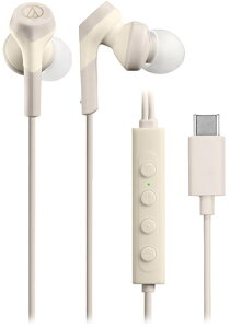 �I�[�f�B�I�e�N�j�J �m�C�Y�L�����Z�����OUSB Type-C�p�C���z�� �x�[�W�� ATH-CKS330NC BG