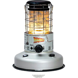 �w�o�b�N�E�g�D�E�U�E�t���[�`���[�x������ �u�^�C���}�V���v���C���[�W�������ʃf�U�C�� TOYOTOMI �g���g�~ �y����R���{���f���zRR-25BTTF(S)�Η��`�X�g�[�u�uTOYOTOMI × BACK TO THE FUTURE�v �䐔��