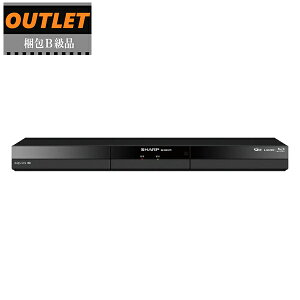 SHARP �V���[�v �y����B���i�z2B-C20GW1 2TB �u���[���C�f�B�X�N���R�[�_�[ AQUOS �A�N�I�X