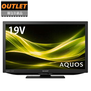 SHARP �V���[�v �y����B���i�z2T-C19GE1 19V�^ �f�W�^���n�C�r�W�����t���e���r AQUOS �A�N�I�X GE1/GE2���C��