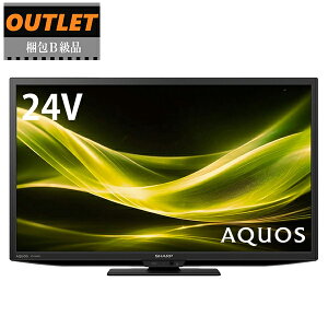 SHARP �V���[�v �y����B���i�z2T-C24GE1 24V�^ �f�W�^���n�C�r�W�����t���e���r AQUOS �A�N�I�X GE1/GE2���C��