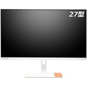 amadana �A�}�_�i IPS�p�l���̗p �t��HD�Ή�27�^�t���f�B�X�v���C DS20 27ART0P1 �z���C�g