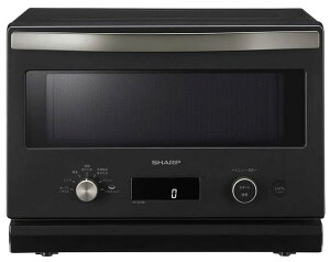 SHARP �V���[�v RE-SD18B-B(�u���b�N)�@�I�[�u�������W 18L