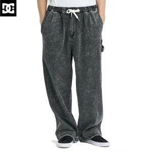 DC Shoes �f�B�[�V�[�V���[�Y �y�����Y�z25 �X�[�p�[�o�M�[ �y�C���^�[�p���c �yBDC�z DPT254035 SUPERWIDE BAGGY PAINTER PANT