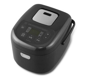 IRIS OHYAMA �A�C���X�I�[���} RC-IKB50-B�@IH�W���[���ъ� 5.5���@�u���b�N