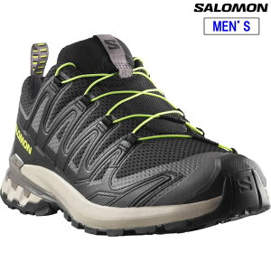 SALOMON �T������ �y�����Y�zXA PRO 3D V9 �y�u���b�N/�_�[�N�K���O���[/�A�V�b�h���C���z L47986500 �g���C�������j���O �o�R �n�C�L���O