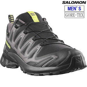 SALOMON �T������ �y�����Y�zXA PRO 3D V9 GTX �y�u���b�N/�_�[�N�K���O���[/�A�V�b�h���C���z L47987300