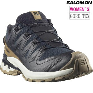 SALOMON �T������ �y���f�B�[�X�zXA PRO 3D V9 GTX LIFELONG �y�u���b�N/�R���[�e�u���E��/�o�j���A�C�X�z L47999700
