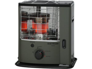 �y�䐔����I���w���͂����߂ɁI�z TOYOTOMI/�g���g�~ �y�I�X�X���zRS-GE23(G)���ˌ^�Ζ��X�g�[�u�uGEAR MISSION�v �I���[�u