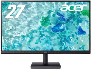 Acer �G�C�T�[ 27�^4K�t���f�B�X�v���C V277KL1bmiipx (IPS/�����/4ms/HDMI�ADisplayPort) V277KL1bmiipx