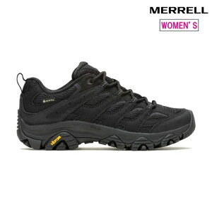MERRELL ������ �y���f�B�[�X�z���A�u 3 �V���Z�e�B�b�N �S�A�e�b�N�X �y�u���b�N/�u���b�N�z W500426