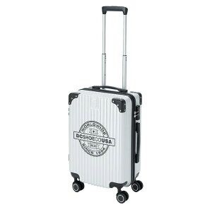 DC Shoes �f�B�[�V�[�V���[�Y DC CC GRAFFIK S �X�[�c�P�[�X �L�����[�o�b�O �y�V���o�[/�u���b�N�z�y34L�z DCB261202 TSA���b�N �@���������݉\