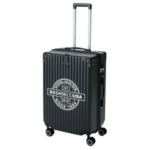 DC Shoes �f�B�[�V�[�V���[�Y DC CC GRAFFIK M �X�[�c�P�[�X �L�����[�o�b�O �y�u���b�N/�z���C�g�z�y57L�z DCB261203 TSA���b�N