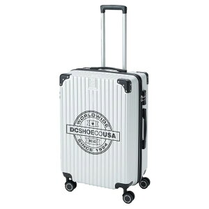 DC Shoes �f�B�[�V�[�V���[�Y DC CC GRAFFIK M �X�[�c�P�[�X �L�����[�o�b�O �y�V���o�[/�u���b�N�z�y57L�z DCB261203 TSA���b�N