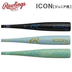 Rawlings ���[�����O�X �y�W���j�A�z� ICON ONE BJ6IONE �����o�b�g �A�C�R������