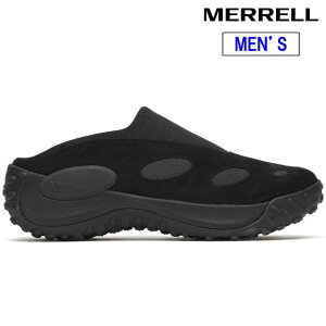 MERRELL ������ �y�����Y�z�W�����O�� �g���b�N �~���[�� �y�u���b�N�z M00003377 JUNGLE TREK MULE