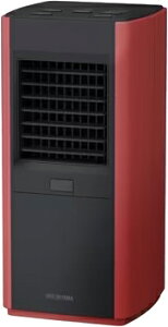 IRIS OHYAMA �A�C���X�I�[���} JCH-12TDS1-R�@�l���Z���T�[�t���啗�ʃZ���~�b�N�t�@���q�[�^�[�X�����@���b�h