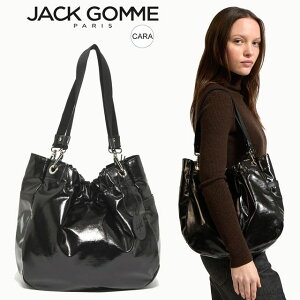 Jack Gomme �W���b�N�S�� CARA�y�u���b�N�z�V�����_�[�o�b�O 1980.LVA_CARA �iNOIR�j