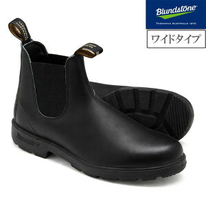 blundstone �u�����h�X�g�[�� �y���j�Z�b�N�X�z�I���W�i���Y �T�C�h�S�A�u�[�c �y���L�z�y�u���b�N�z BS510089