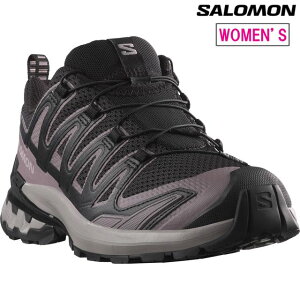 SALOMON �T������ �y���f�B�[�X�zXA PRO 3D V9 �y�u���b�N/�K��/�G�N�X�J���o�[�zL47882900 �g���C�������j���O