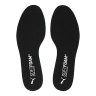 PUMA プーマ インソール ソフトフォームプラス 【プーマブラック】 55153 SOFTFOAM+