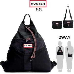 HUNTER �n���^�[ �g���x�� �}���`�t�@���N�V���� �p�b�J�u�� �o�b�N�p�b�N�yRBO�z�y8.5L�z3WAY �͂��������b�N UBB7125NRS �u���b�N / ���b�h�{�b�N�X���S TRAVEL MULTI FUNCTION BA �y���K�̔��X�z