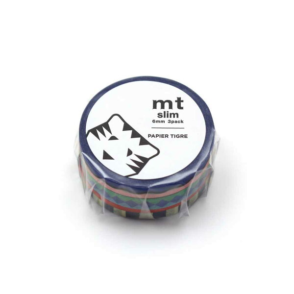 KAMOI/カモ井加工紙 mt slim PAPIER TIGRE POOL MTSLIM33
