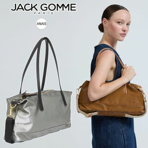 Jack Gomme �W���b�N�S�� ATELIER LIN ANAIS�y�V���o�[�z�V�����_�[�o�b�O �{�f�B�o�b�O 10062012610104 ���E�V�����_�[