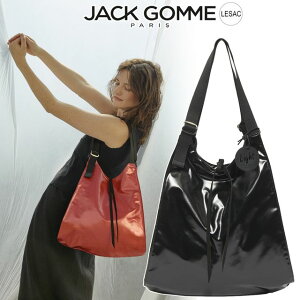 Jack Gomme �W���b�N�S�� LIGHT ORIGINAL LESAC�y�u���b�N�z�g�[�g�o�b�O 10062012610001
