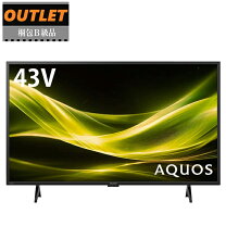 楽天市場】AQUOS（画面サイズ（テレビ）40 ～ 44型）の通販