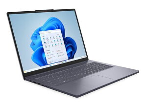 Lenovo ���m�{ Office�t��16.0�^�m�[�gPC IdeaPad Slim 3 Gen10 (Ryzen 5/16GB/512GB/Win11Home/OF H&B 2024) 83K8007GJP